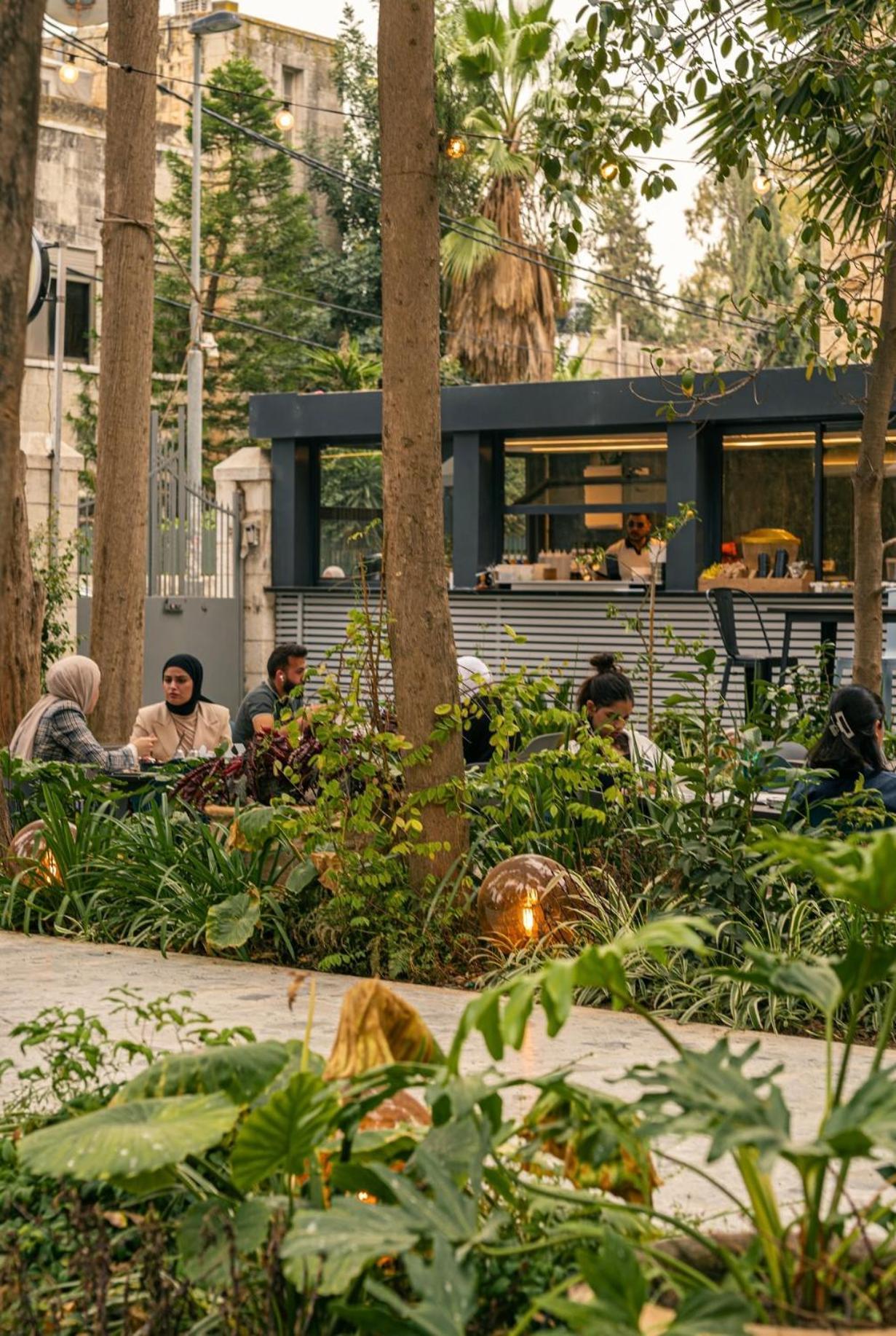 Jerusalem Boutique Hotel Екстериор снимка