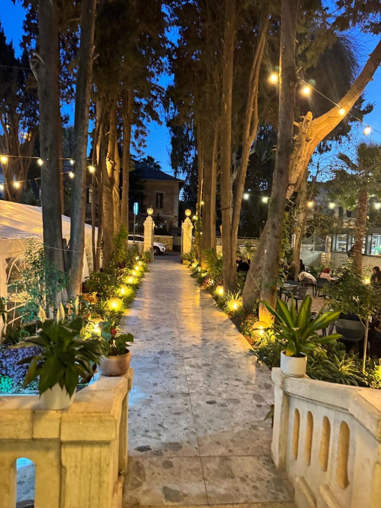 Jerusalem Boutique Hotel Екстериор снимка